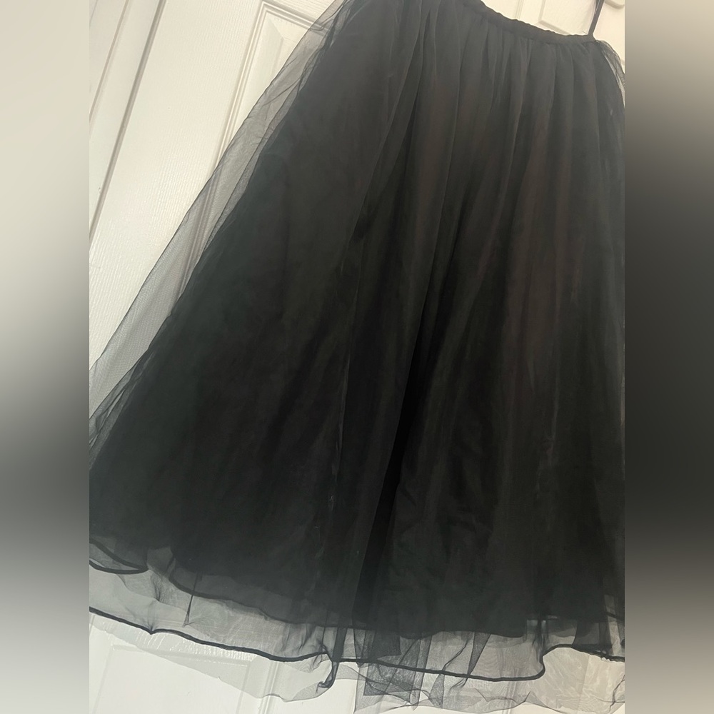 5 layers TuTu Skirt 🖤 - Picture 6 of 10